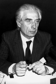 Prof. Giuseppe Biorci