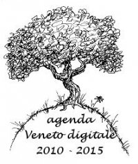 Logo Agenda Veneto Digitale